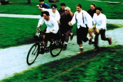 Band Fahrrad