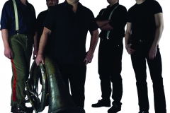 POMM FRITZ BAND 3