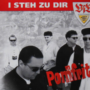 VFB-I steh zu Dir – Fan-Single-CD (1995)