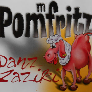 Danz Zaziki – Single-CD (1998)