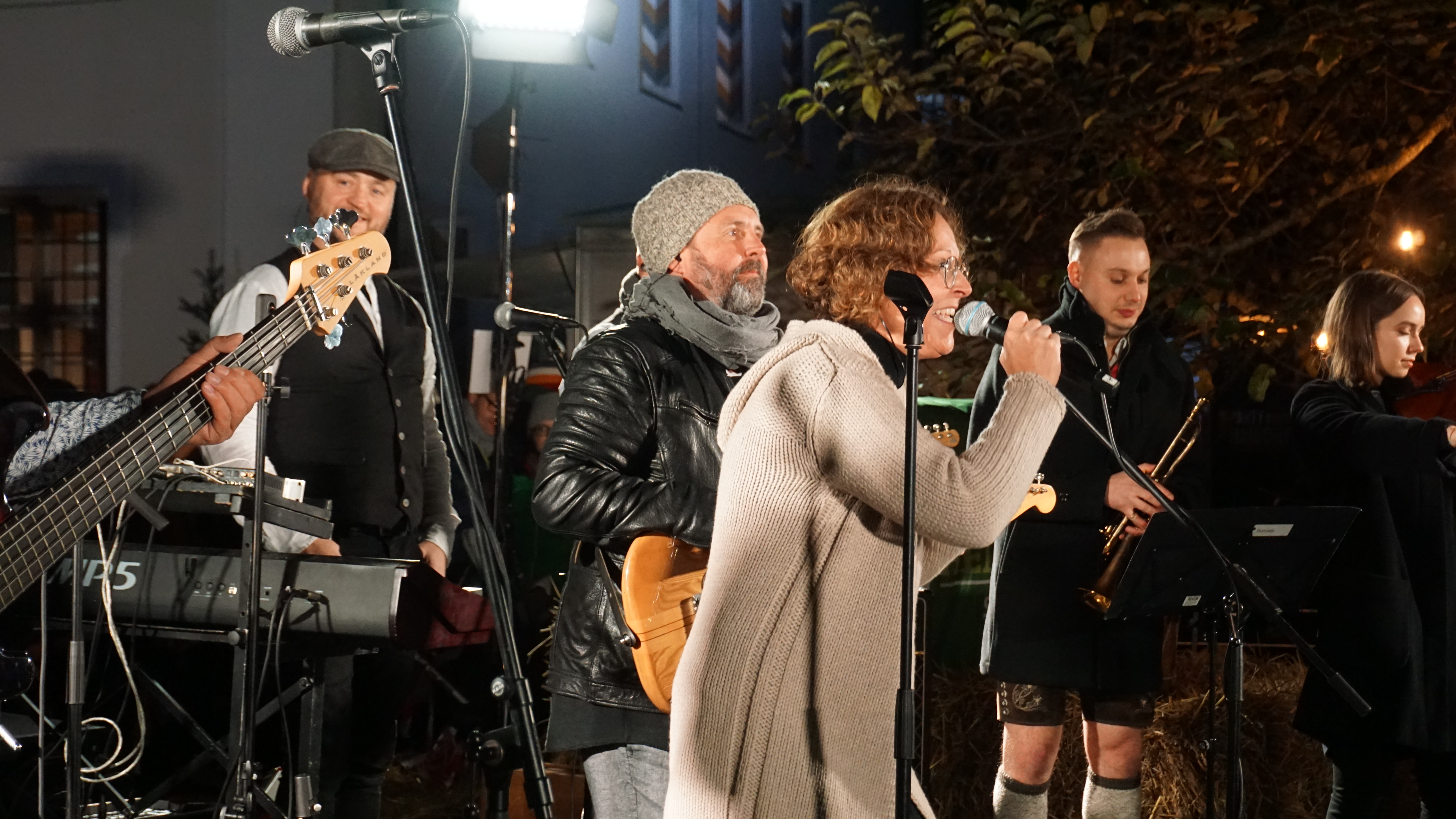 POMM FRITZ Live in der grossen Expedition in die Heimat SWR Sendung