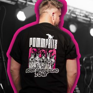 T-Shirt schwarz