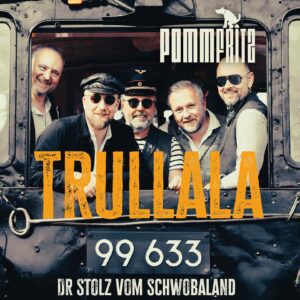Trulla - CD